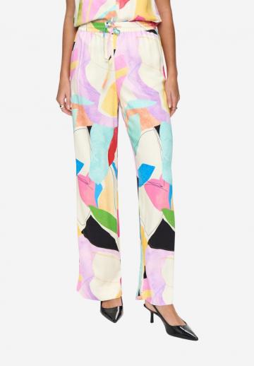 Широкие брюки