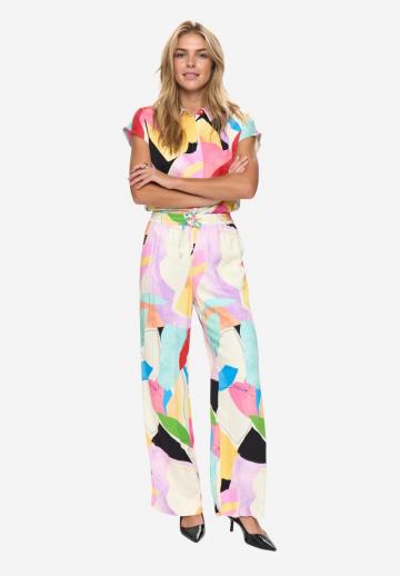 Широкие брюки