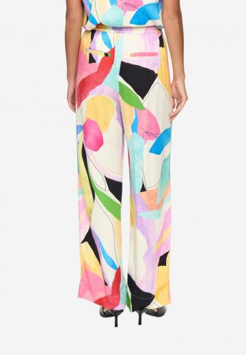 Широкие брюки