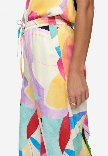 Широкие брюки