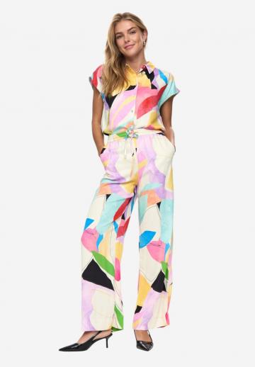 Широкие брюки