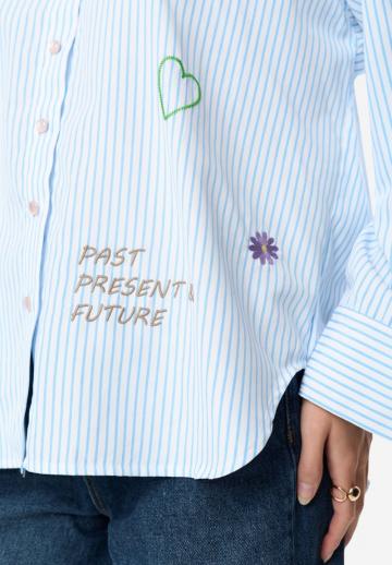 Блузка-рубашка