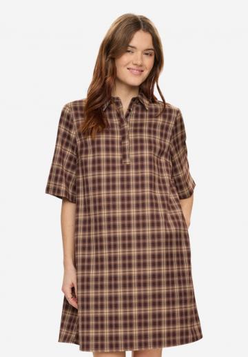 Блузка-платье