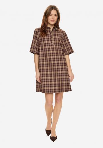 Блузка-платье