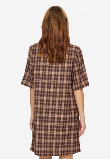 Блузка-платье