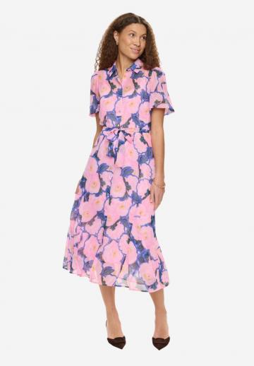 Блузка-платье