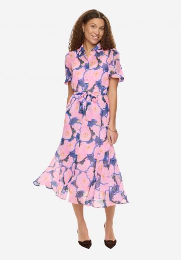 Блузка-платье