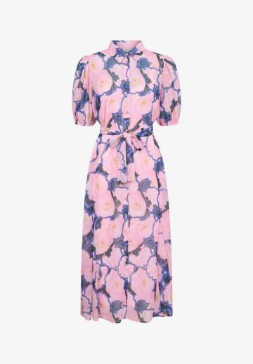 Блузка-платье