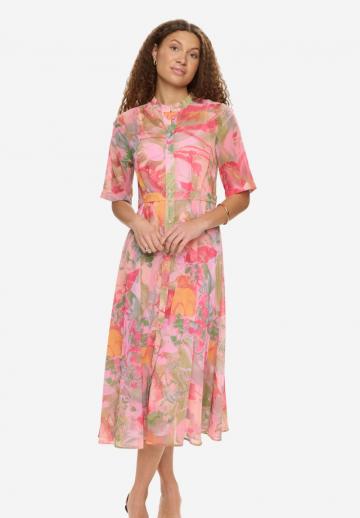 Блузка-платье