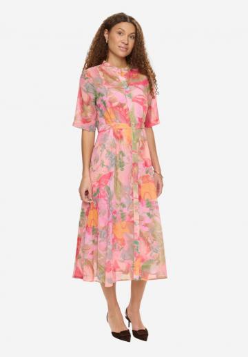 Блузка-платье