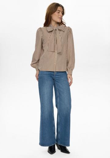 Блузка-рубашка