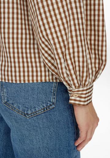 Блузка-рубашка