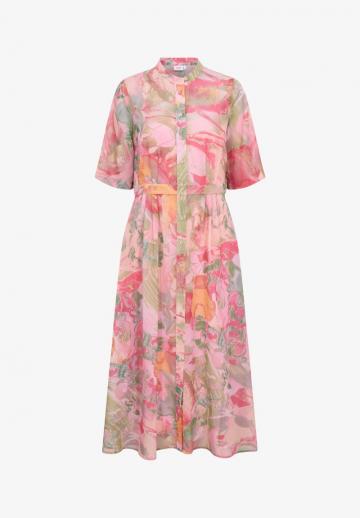 Блузка-платье