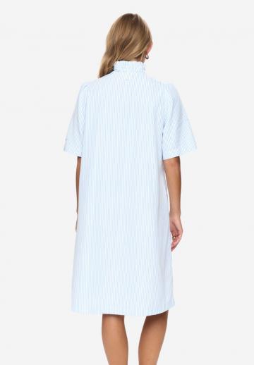 Блузка-платье