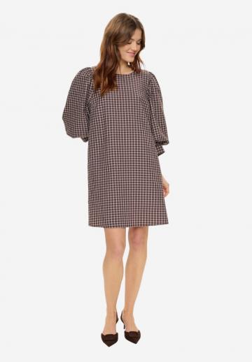 Короткое платье