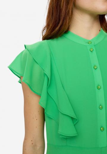 Платье макси