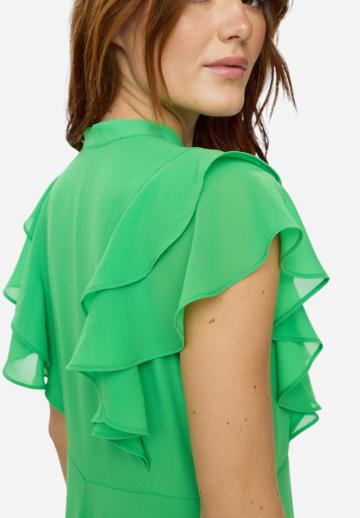 Платье макси