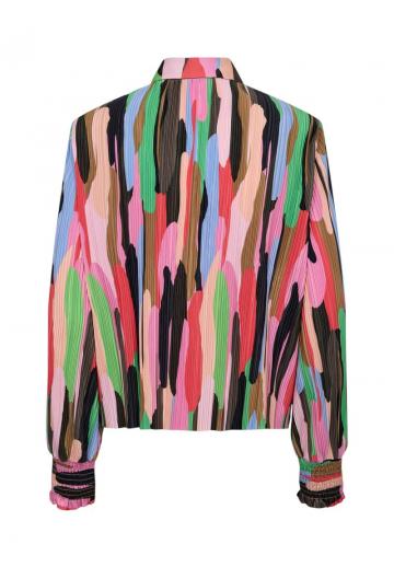 Блузка-рубашка