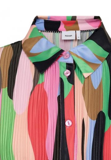 Блузка-рубашка