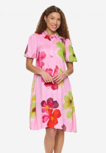 Блузка-платье