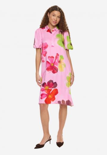 Блузка-платье