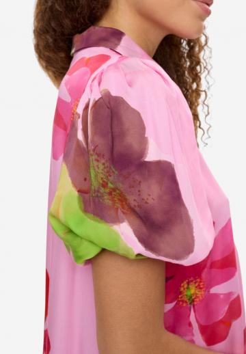 Блузка-платье