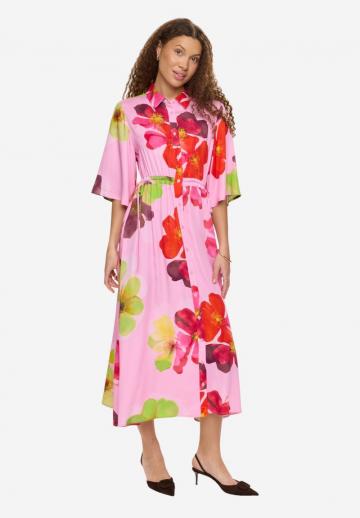 Блузка-платье