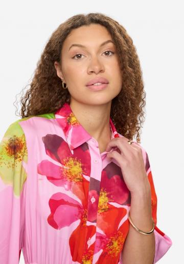 Блузка-платье