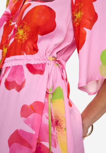 Блузка-платье