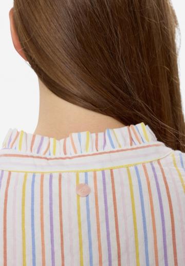 Блузка-рубашка