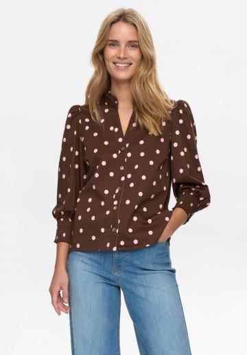 Блузка-рубашка