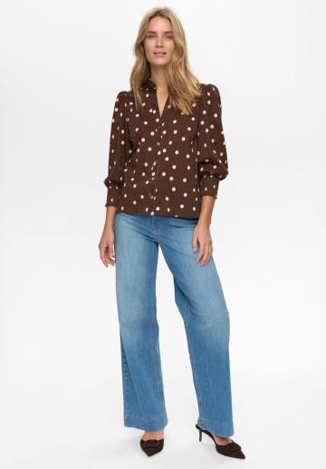 Блузка-рубашка