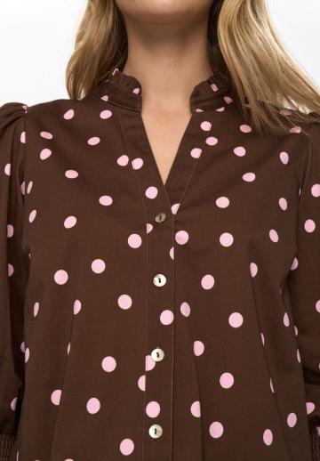 Блузка-рубашка