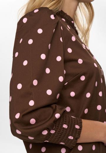 Блузка-рубашка