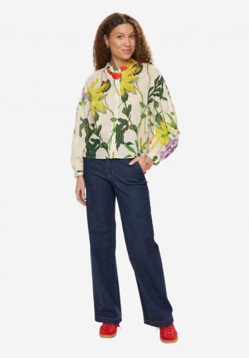 Блузка-рубашка