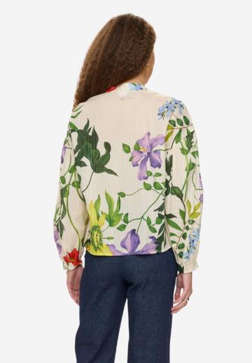 Блузка-рубашка