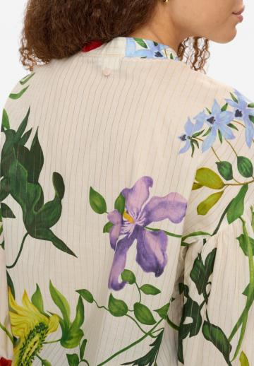 Блузка-рубашка