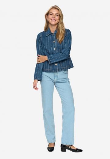 Джинсовая куртка