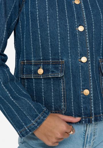 Джинсовая куртка