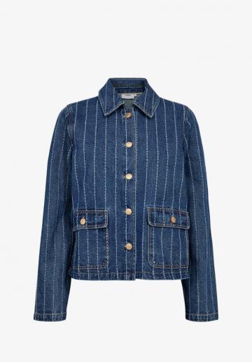 Джинсовая куртка