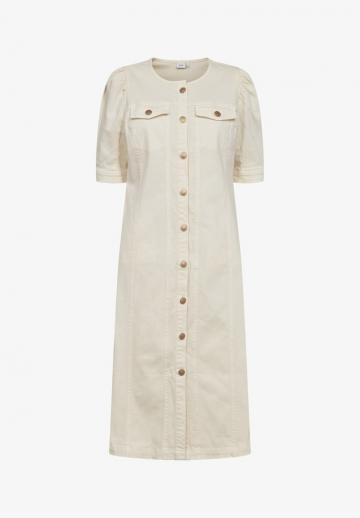 Джинсовое платье