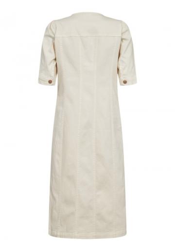 Джинсовое платье