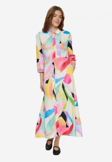 Платье макси