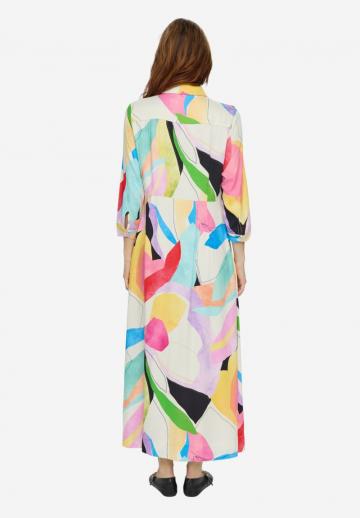 Платье макси