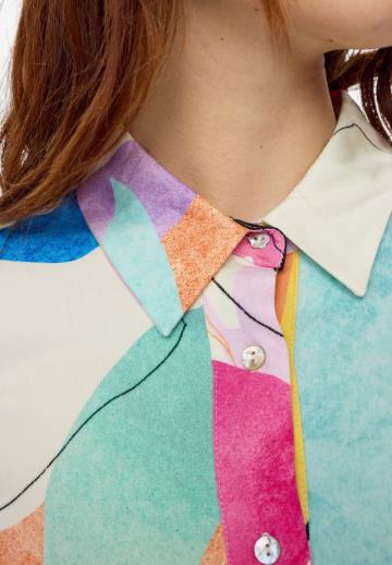 Платье макси