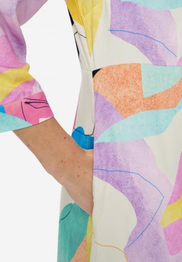 Платье макси