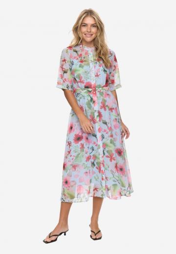 Блузка-платье