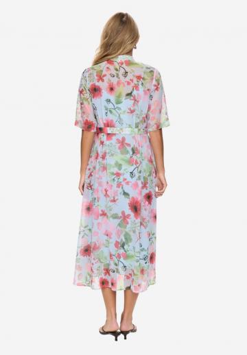 Блузка-платье