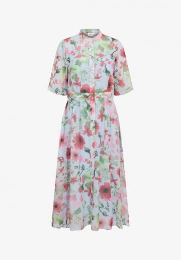 Блузка-платье