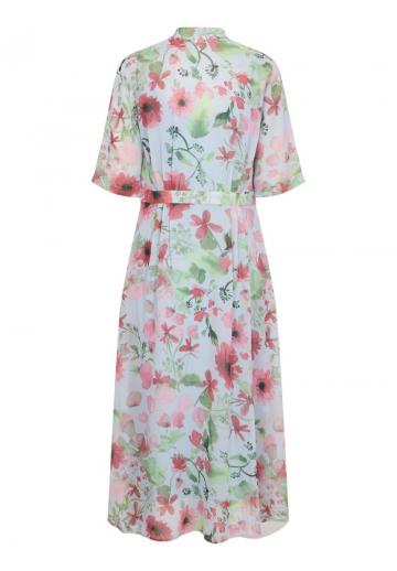 Блузка-платье